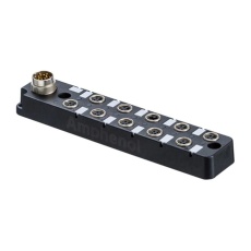 【DB8-3A4M12-SPS7001】SENSOR DISTRIBUTION BOX M8-3P 4PORT