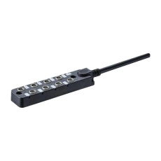 【DB8-3A8CAB-SPS7B03】SENSOR DISTRIBUTION BOX M8-3P 8PORT