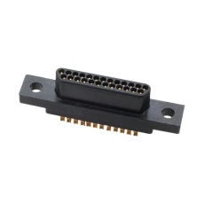 【DCDA51PSB】MICRO D-SUB CONN PLUG 51POS SLDR CUP