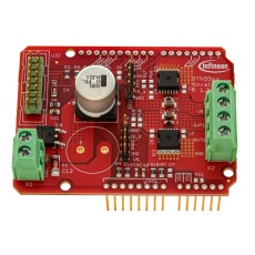【DCSHIELDBTN9960LVTOBO1】EVAL SHIELD BOARD DC BRUSHED MOTOR