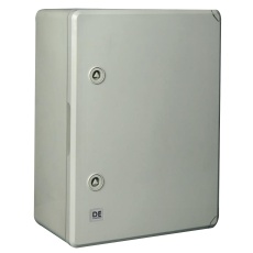【DED008】ENCLOSURE SOLID DOOR 600X400X200MM