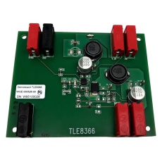 【DEMOBOARDTLE8366EVTOBO1】DEMO BOARD AEC-Q100 BUCK CONVERTER