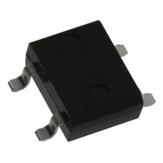 【DF04S-E3/77】DIODE BRIDGE RECT 1-PH 400V 1A DFS  テーピングサービス品
