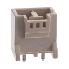 【DF22-2P-7.92DSA(53)】CONN HEADER 2POS 1ROW 7.92MM TH