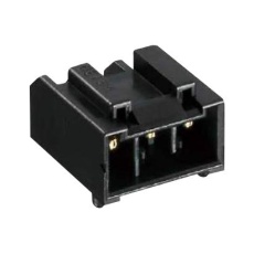【DF63M-3P-3.96DS(01)】CONN R/A HDR 3POS 1ROW 3.96MM TH
