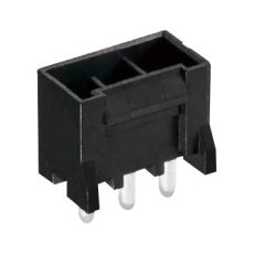 【DF63M-4P-3.96DSA】CONN HDR 4POS 1ROW 3.96MM TH