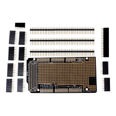 【DFR0016】MEGA PROTOTYPING SHIELD ARDUINO DUE BRD
