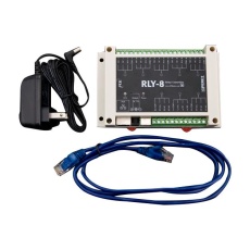 【DFR0289】RELAY CONTROLLER MOTOR/ACTUATOR/DRIVER
