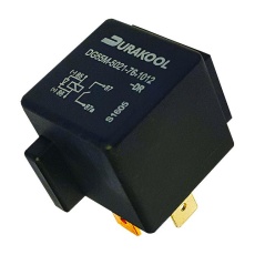 【DG55M-5021-76-1012-DR】AUTOMOTIVE RELAY SPST-NO 40A 12VDC