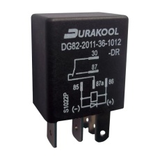 【DG82-7011-36-1012-DR-P001】AUTOMOTIVE RELAY SPDT 40A 12VDC