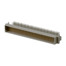 【DIN96PBRS2.8】DIN 41612 CONN R/A PLUG 96P 3ROW THT