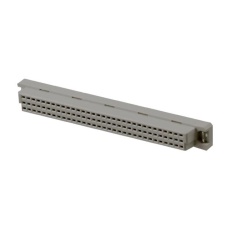 【DIN96SBSS2.5】DIN 41612 CONN RCPT 96POS 3ROW THT