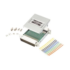 【DJBS】METAL PCB JUMPER BOX DB25 PLUG-RCPT