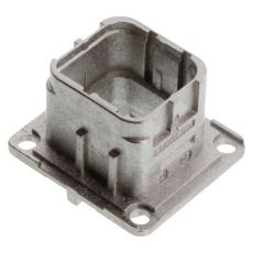 【DMC-MD 24 C】MOUNTING BASE KEY B THERMOPLASTIC/RCPT