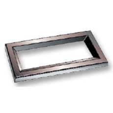 【DMS-BZL1-C】MOUNTING BEZEL FOR DMS 30/40 SERIES