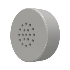 【DOM-3027L-HD-R】MICROPHONE OMNI 2.2KOHM -27DB