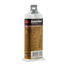 【DP190 GREY 400ML】ADHESIVE GREY CARTRIDGE 400ML