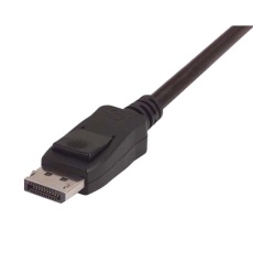 【DPCAMM-1】CABLE DISPLAY PORT PL-PL 3.28FT