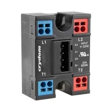 【DPID2440】SOLID STATE RELAY 40A 24-280VAC PANEL