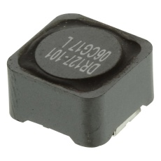 【DR127-101-R】INDUCTOR 100UH SHIELDED 1.96A  テーピングサービス品