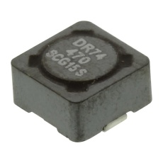 【DR74-470-R】INDUCTOR 47UH 1.15A SMD  テーピングサービス品