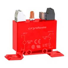 【DR-ODC24】OUTPUT MODULE 0.013A 24VDC