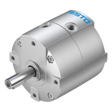 【DRVS-32-180-P】ROTARY ACTUATOR 32MM 8BAR