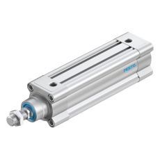 【DSBC-50-125-PPSA-N3】CYLINDER DBL ACTING 50MM 12BAR 125MM