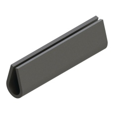 【DSC-1-48】GROMMET NYLON GREY