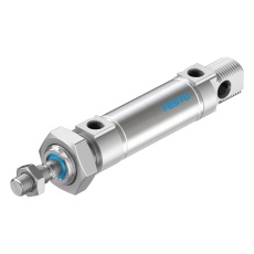【DSNU-25-25-PPV-A】CYLINDER DBL ACTING 25MM 10BAR 25MM