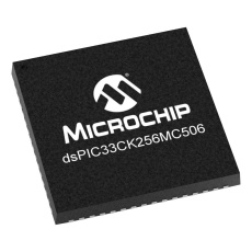 【DSPIC33CK256MC506T-I/MR】DSC 100MHZ 256KB QFN-EP-64