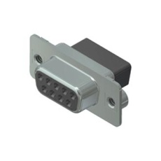 【DSS1XSXXG04X】D-SUB HOUSING RCPT 9POS SIZE DE