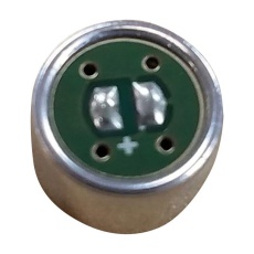 【DUM-4537L-HD-R】MICROPHONE UNI 2.2KOHM -37DB
