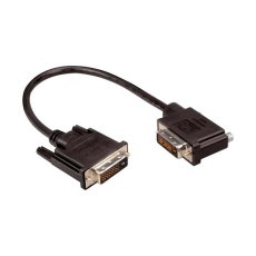 【DVIDD-RA3-5】CABLE ASSY DVI-D DL R/A PLUG-PLUG 5’