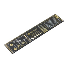 【DWG0014-M】PCB ENGINEER RULER FIBERGLASS 160X32MM