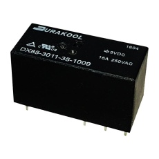【DX85-2011-35-1024】POWER RELAY SPDT 16A 24VDC TH