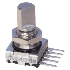 【E33-CT652-M03T】ROTARY ENCODER MECHANICAL INCREMENTAL