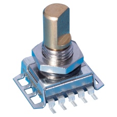 【E33-ST652-M03T】ROTARY ENCODER MECHANICAL INCREMENTAL