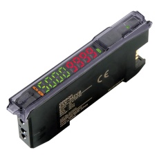 【E3X-MZV6】SMART FIBRE AMP UNIT 2 CH NPN 24VDC