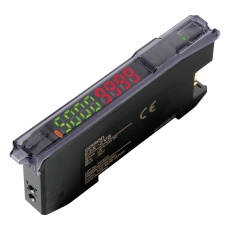 【E3X-ZV6】SMART FIBRE AMP UNIT 1 CH NPN 24VDC