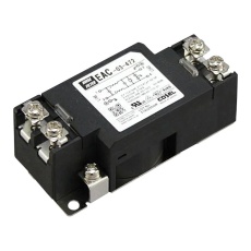 【EAC-03-472】POWER LINE FILTER 1-STAGE 3A 250V