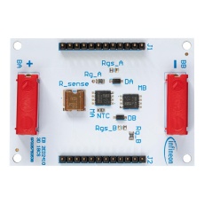 【EB2ED24103D1BCSTOBO1】DAUGHTER BOARD POWER DISTRIBUTION