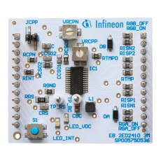【EB2ED24103MTOBO1】EVALUATION BOARD MOSFET GATE DRIVER