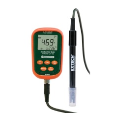 【EC600】CONDUCTIVITY METER WATERPROOF 1.5%
