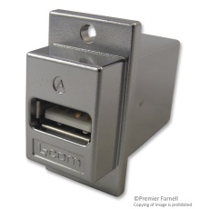 【ECF504-UABS】USB ADAPTOR 2.0 TYPE A-TYPE B
