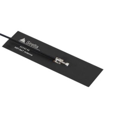 【ECHO44/0.1M/UFL/36】RF ANTENNA 7.392 TO 7.92GHZ 6.48DBI