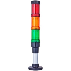 【ECO40-Q01】SIGNAL TOWER STEADY 80DB 24V