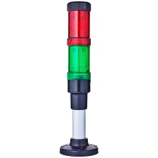 【ECO40-Q02】SIGNAL TOWER STEADY 80DB 24V