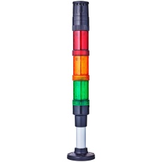 【ECO40-Q31】SIGNAL TOWER STEADY 80DB 24V