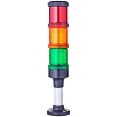 【ECO70-Q01】SIGNAL TOWER STEADY 100DB 24V